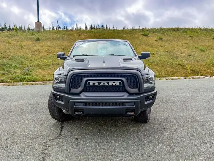 Ram 1500 Classic 2019 photo 3
