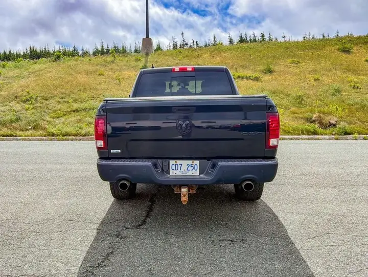 Ram 1500 Classic 2019 photo 5