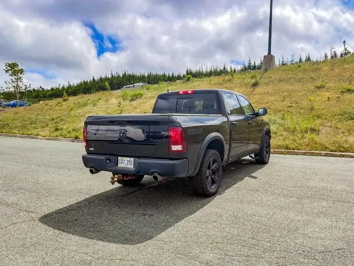 Ram 1500 Classic 2019 photo 4