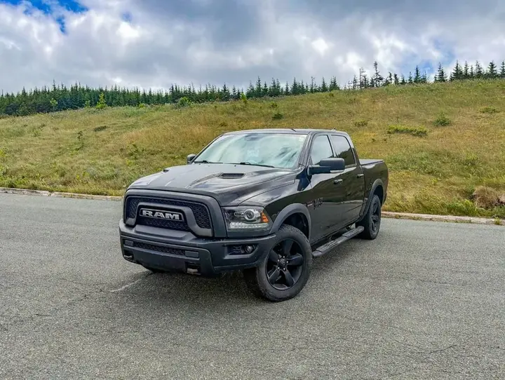 Ram 1500 Classic 2019 photo 2