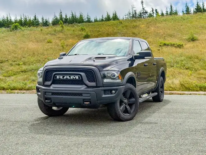 Ram 1500 Classic