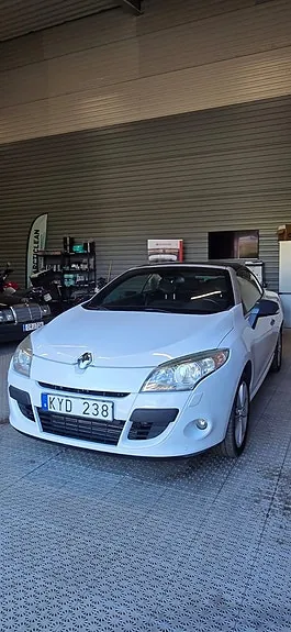 Renault Megane 2010 photo 3