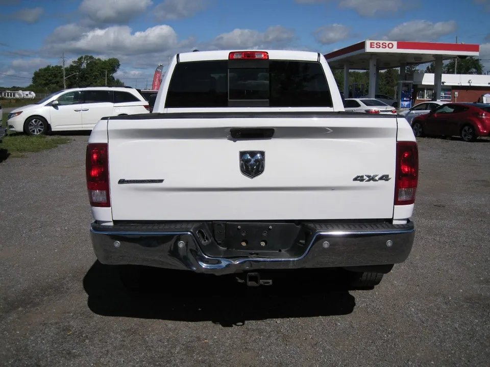 Ram 1500 2016 photo 5