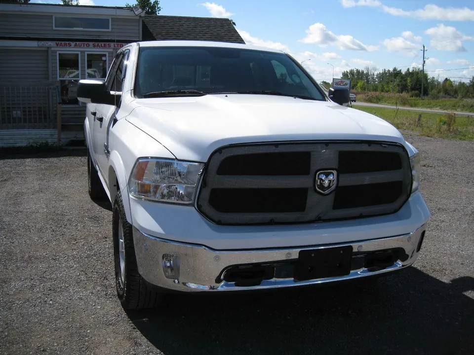 Ram 1500