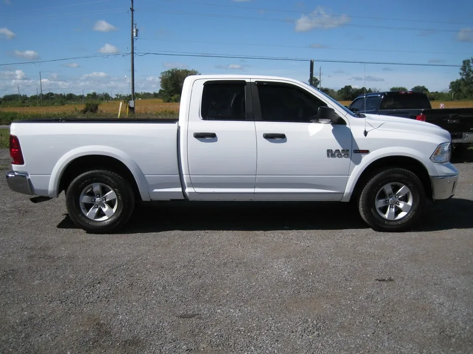 Ram 1500 2016 photo 4