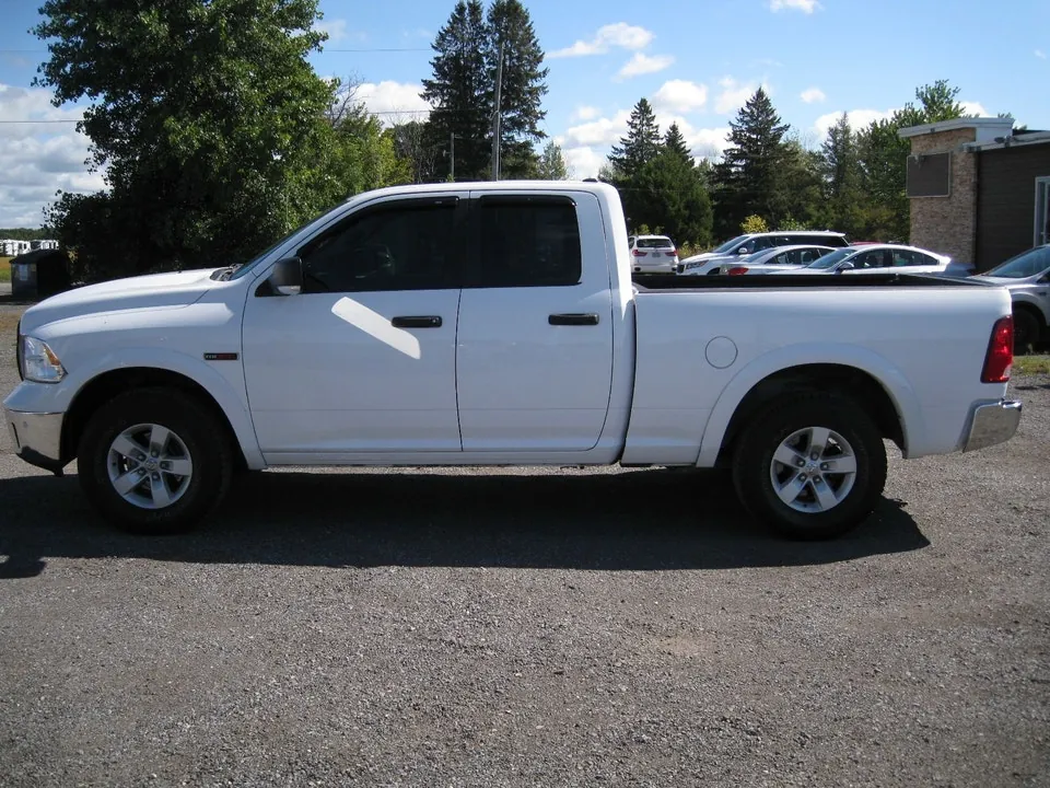 Ram 1500 2016 photo 3