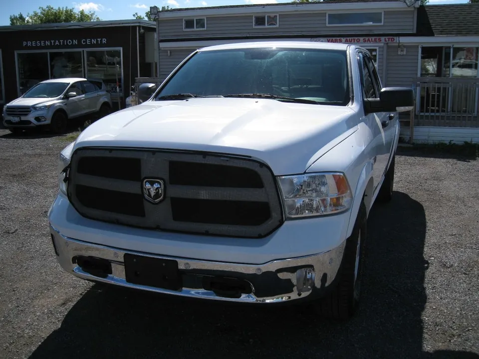 Ram 1500 2016 photo 2