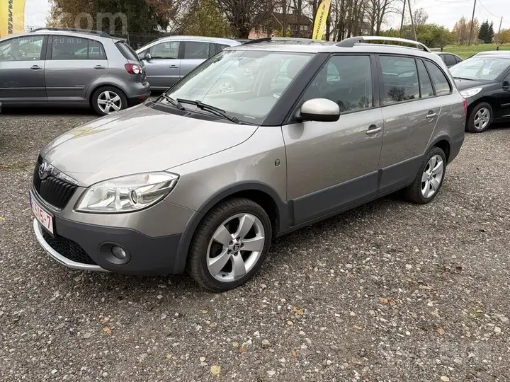 Skoda Fabia