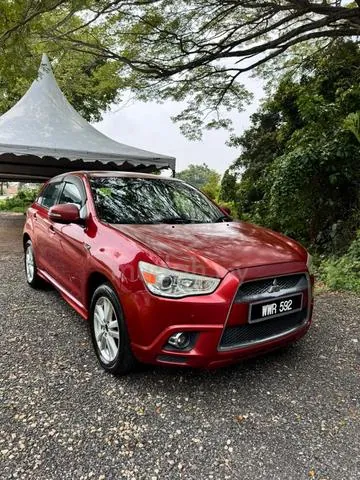 Mitsubishi Asx