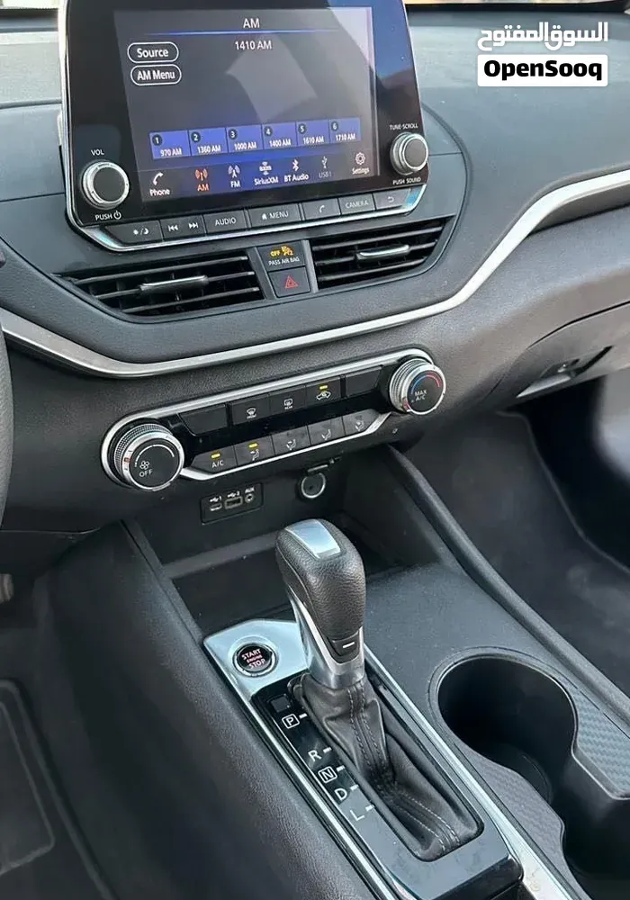 Nissan Altima 2019 photo 3