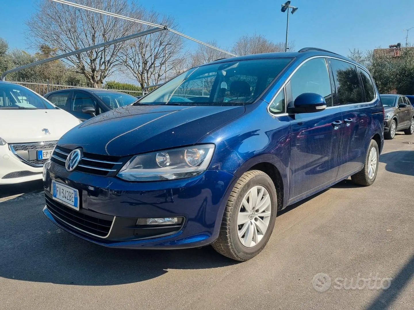 Volkswagen Sharan