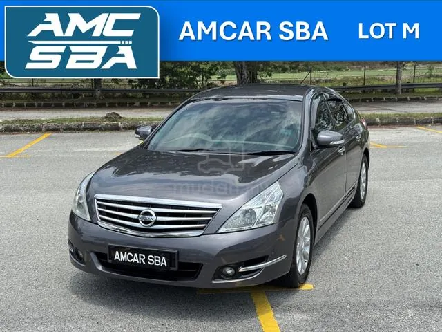 Nissan Teana
