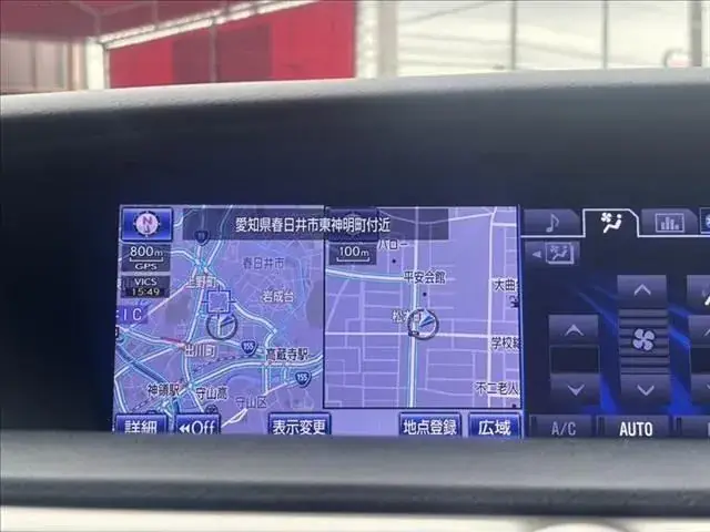 Lexus Gs 2012 photo 4