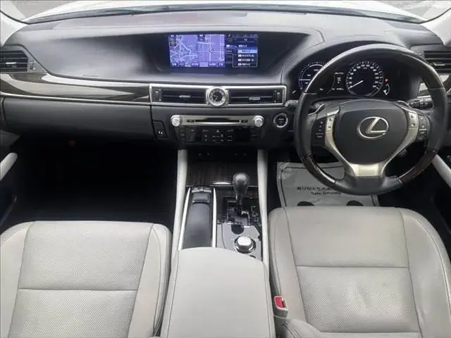 Lexus Gs 2012 photo 3