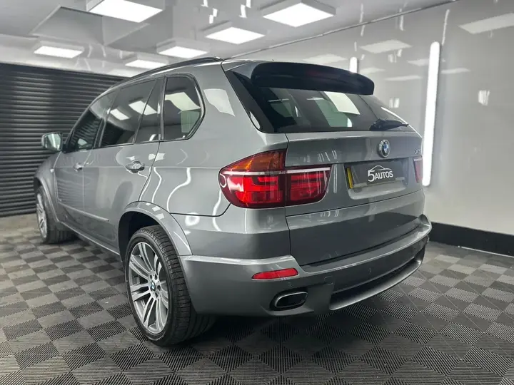 BMW X5 2012 photo 4