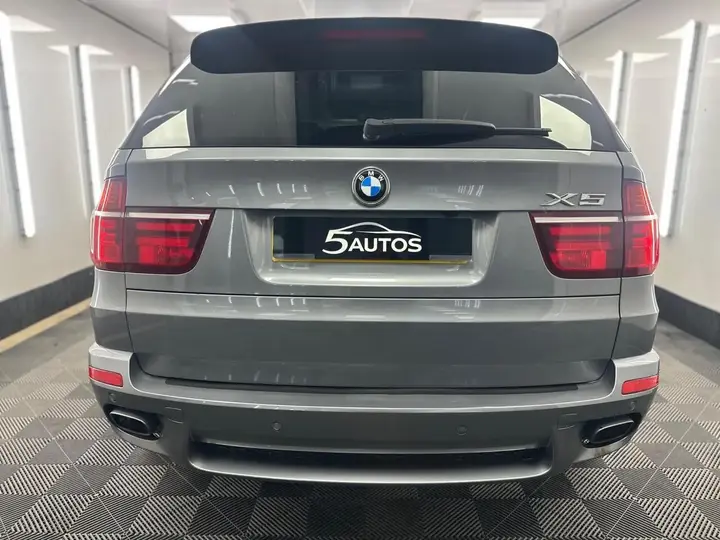 BMW X5 2012 photo 5