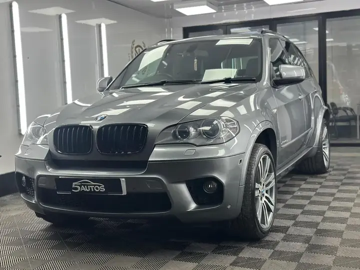 BMW X5 2012 photo 3
