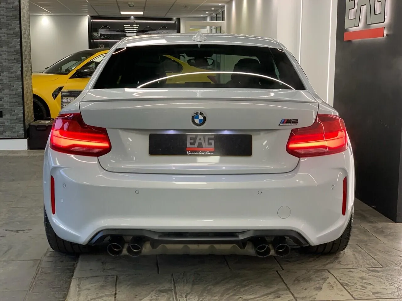 BMW M2 2020 photo 5