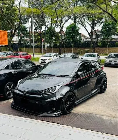 Toyota Gr Yaris