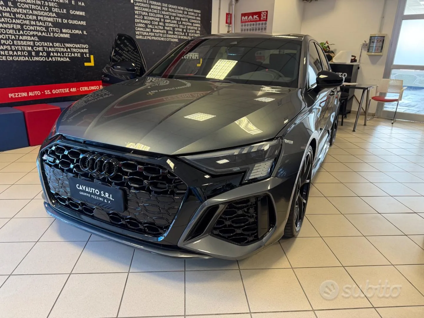 Audi A3