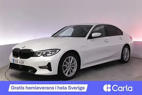 BMW 330E