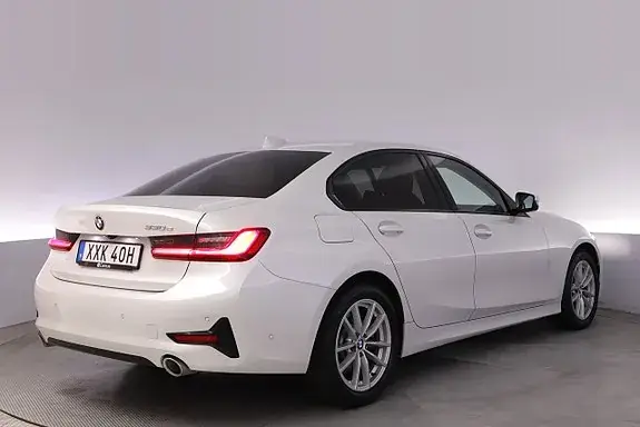 BMW 330E 2021 photo 5
