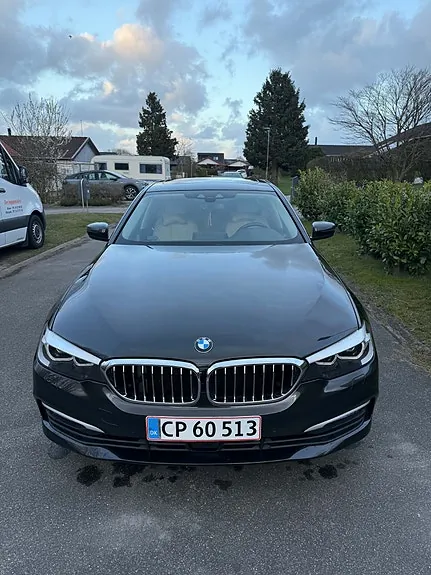 BMW 530D