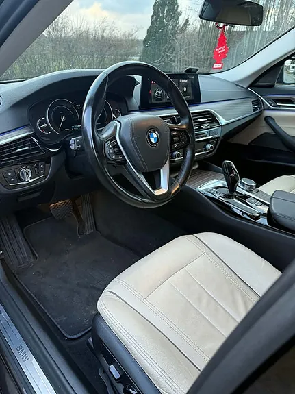 BMW 530D 2018 photo 5