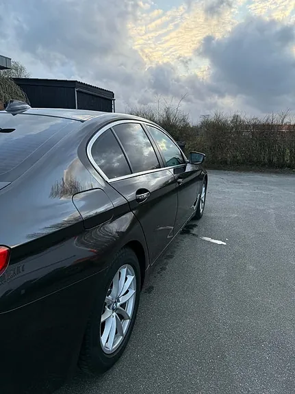 BMW 530D 2018 photo 4