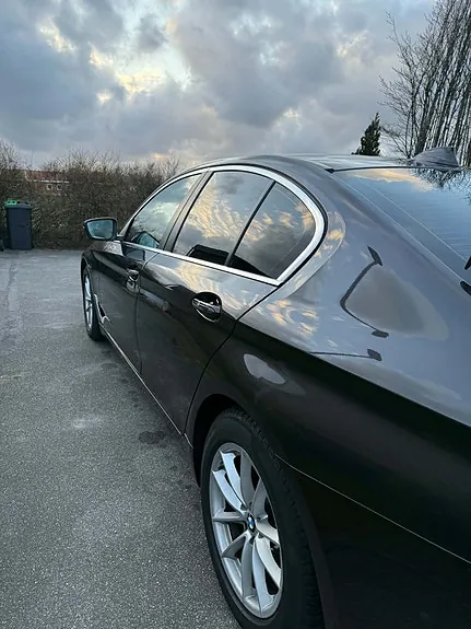 BMW 530D 2018 photo 3