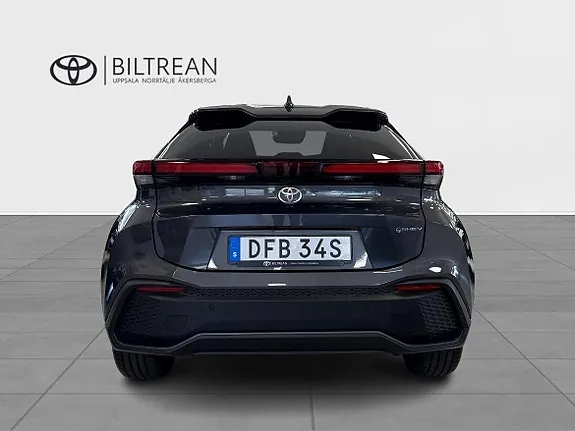 Toyota C-Hr 2025 photo 4