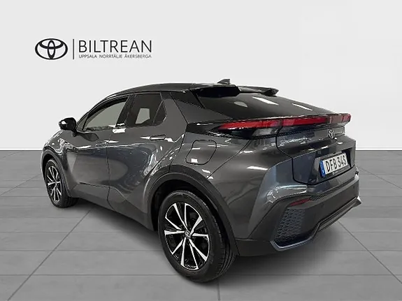 Toyota C-Hr 2025 photo 3