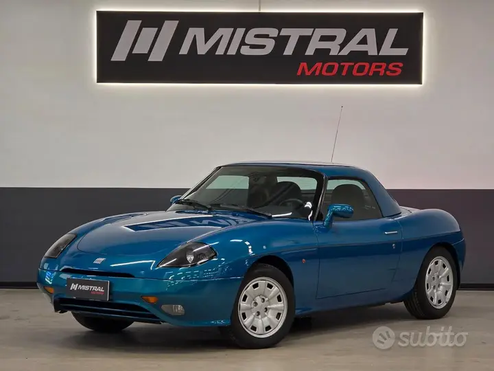 Fiat Barchetta