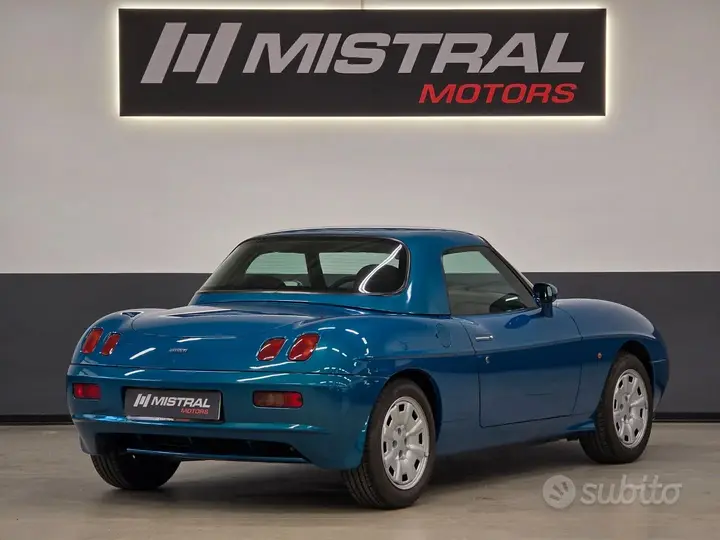 Fiat Barchetta 1998 photo 5