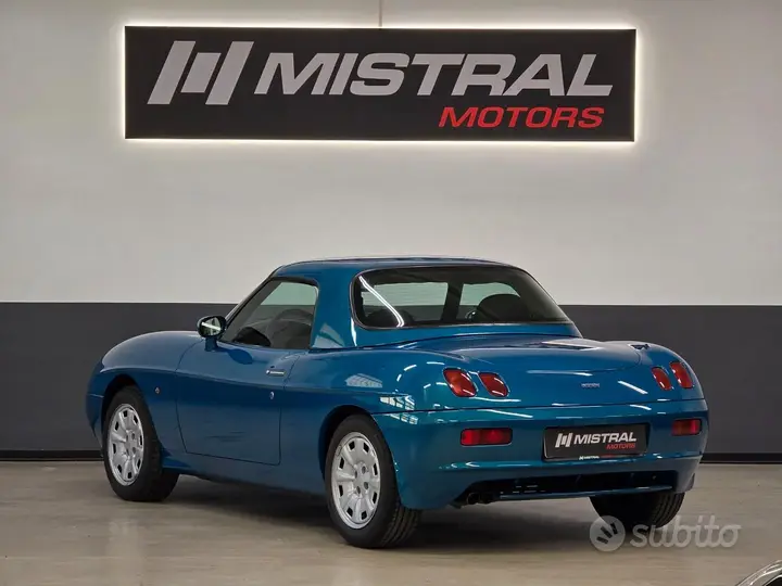 Fiat Barchetta 1998 photo 3