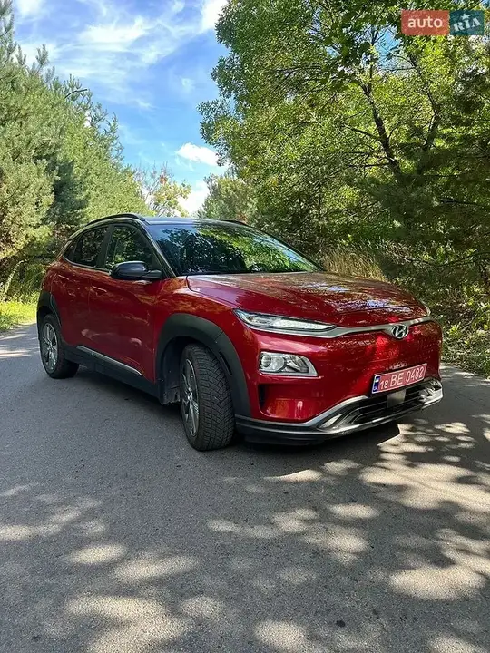 Hyundai Kona Electric