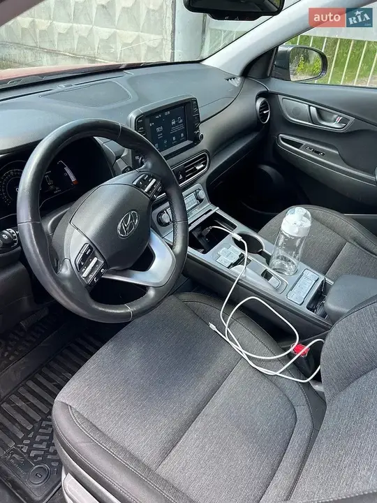 Hyundai Kona Electric 2020 photo 2