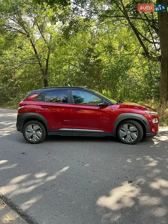 Hyundai Kona Electric 2020 photo 4