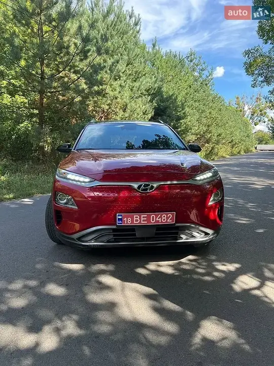 Hyundai Kona Electric 2020 photo 3