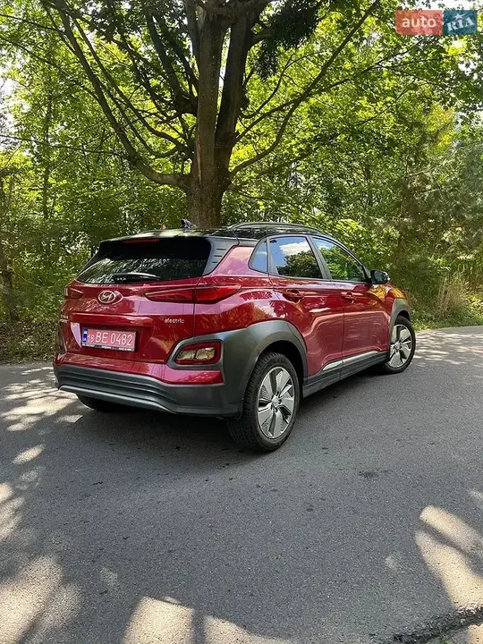 Hyundai Kona Electric 2020 photo 5
