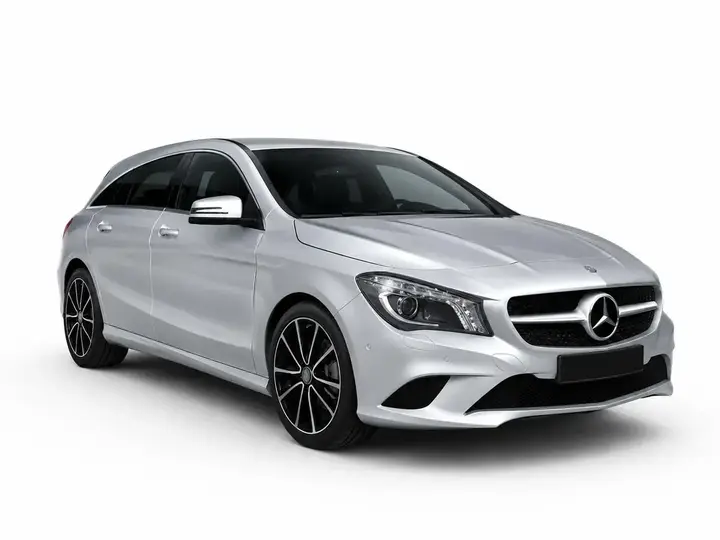 Mercedes-Benz Cla 2016 photo 2