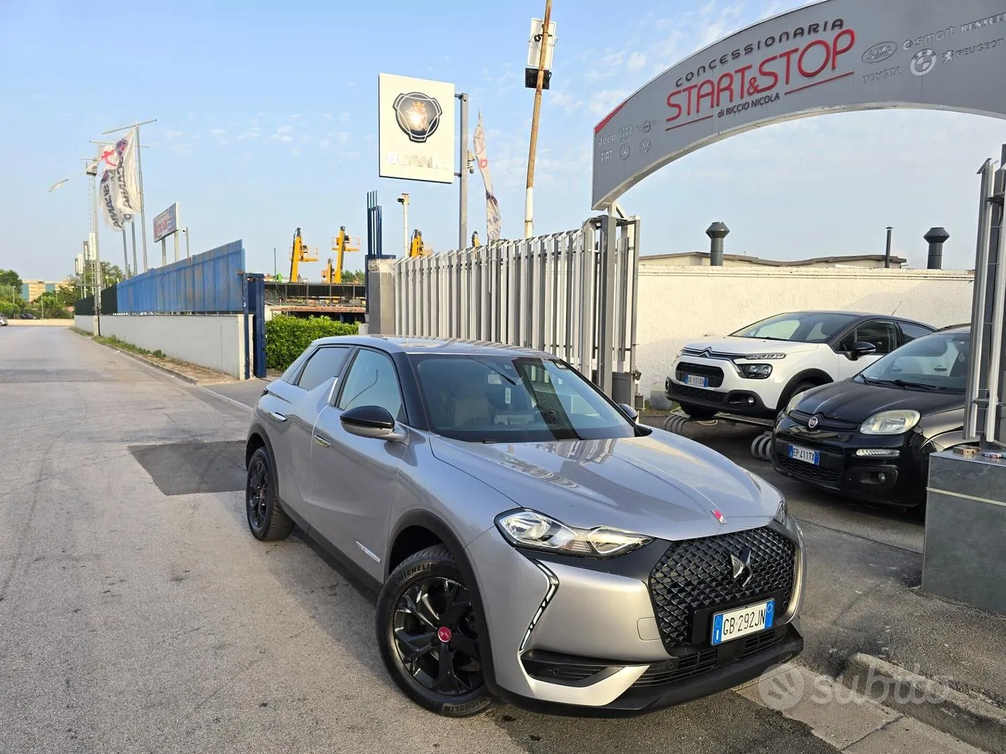 DS Automobiles Ds 3 Crossback