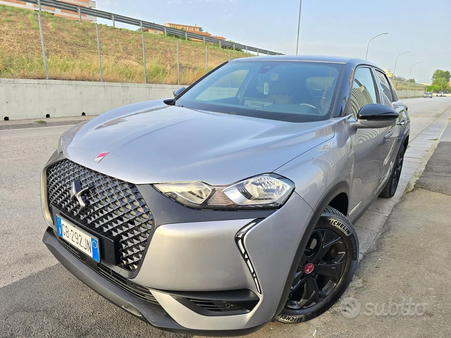 DS Automobiles Ds 3 Crossback 2020 photo 5