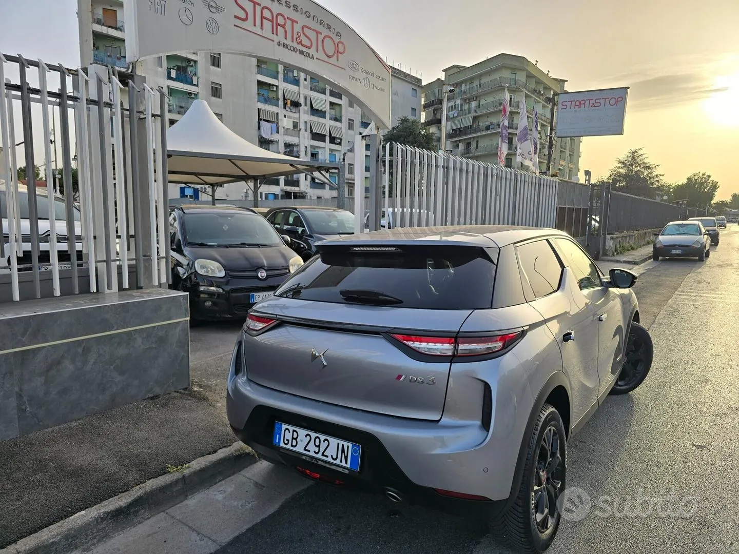 DS Automobiles Ds 3 Crossback 2020 photo 4