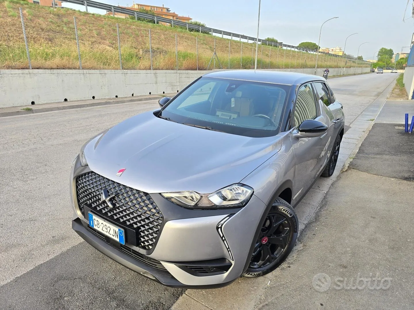 DS Automobiles Ds 3 Crossback