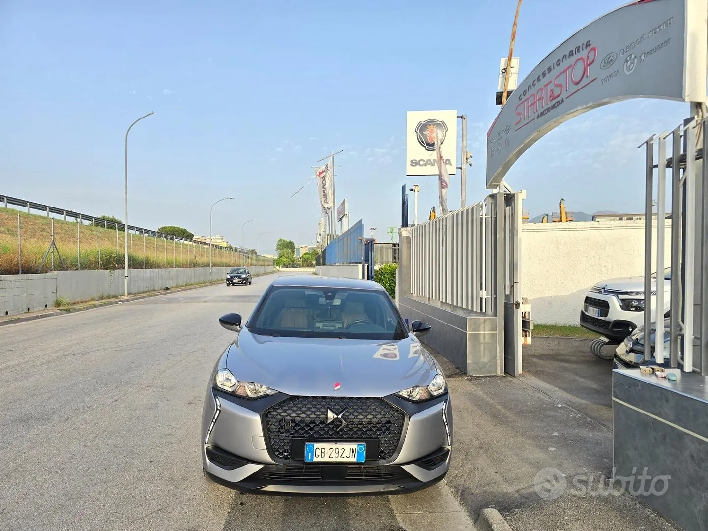 DS Automobiles Ds 3 Crossback 2020 photo 2