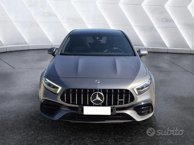 Mercedes-Benz A-Class 2022 photo 2