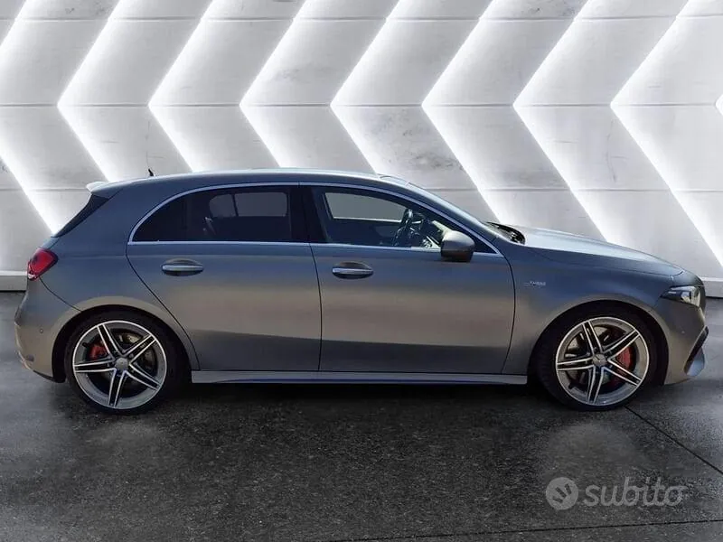 Mercedes-Benz A-Class 2022 photo 5