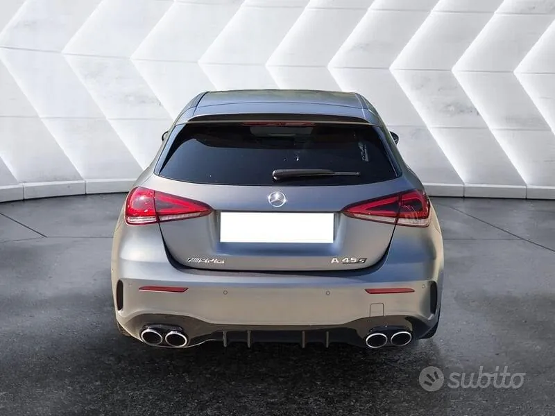 Mercedes-Benz A-Class 2022 photo 3