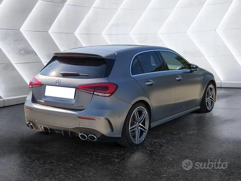 Mercedes-Benz A-Class 2022 photo 4